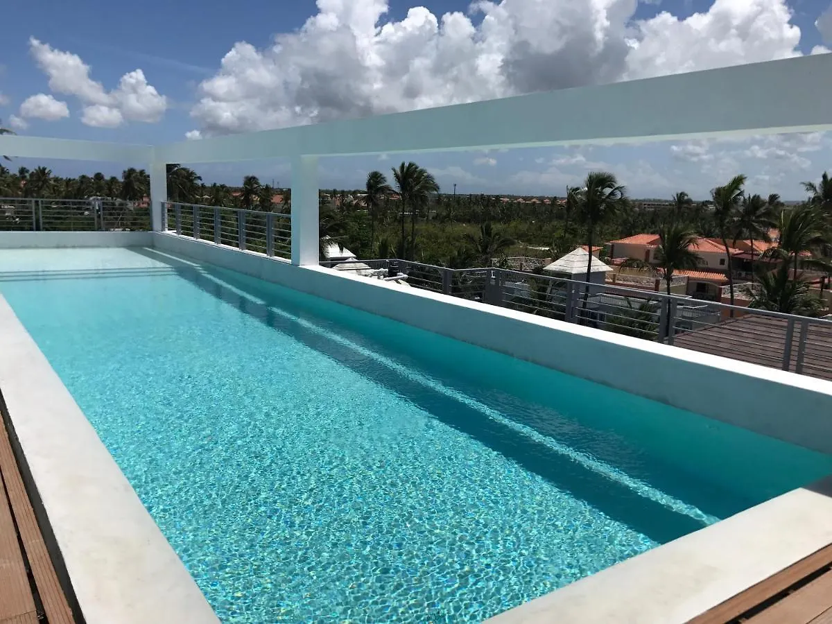 Ducassi Suites Rooftop Pool - Beach Club And Spa Punta Cana 5*,