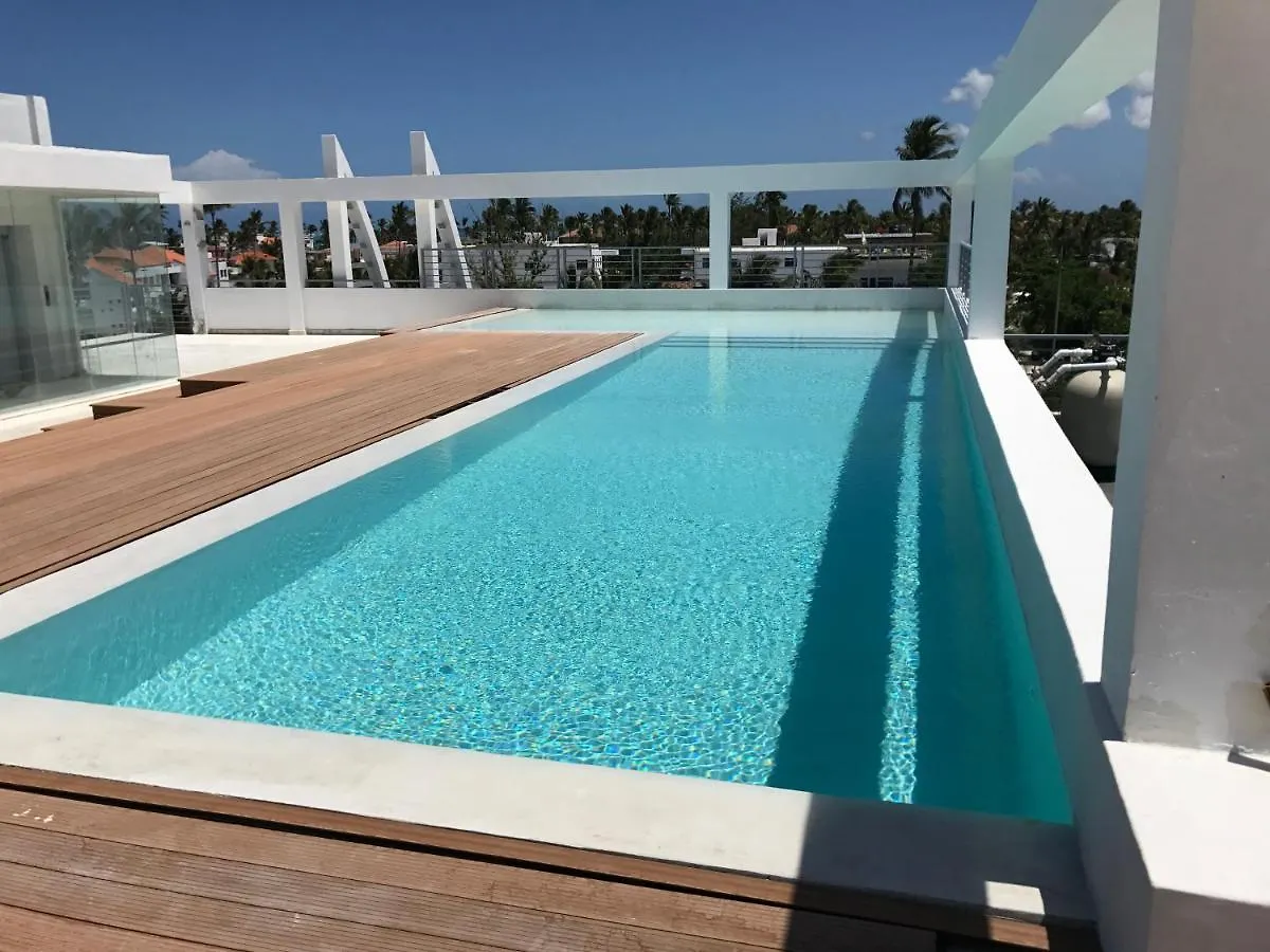 Ducassi Suites Rooftop Pool - Beach Club And Spa Punta Cana Hotel
