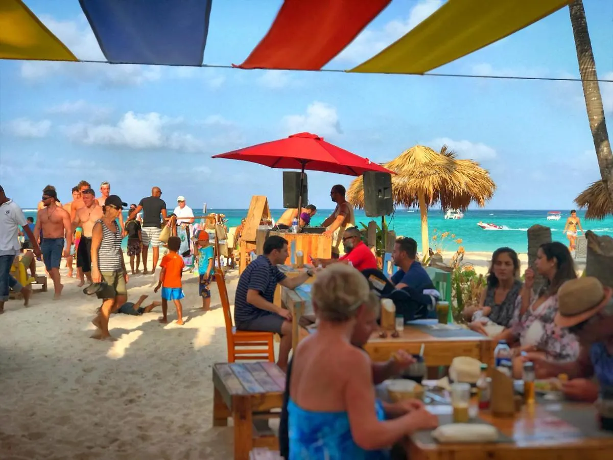 Hotel Ducassi Suites Rooftop Pool - Beach Club And Spa Punta Cana
