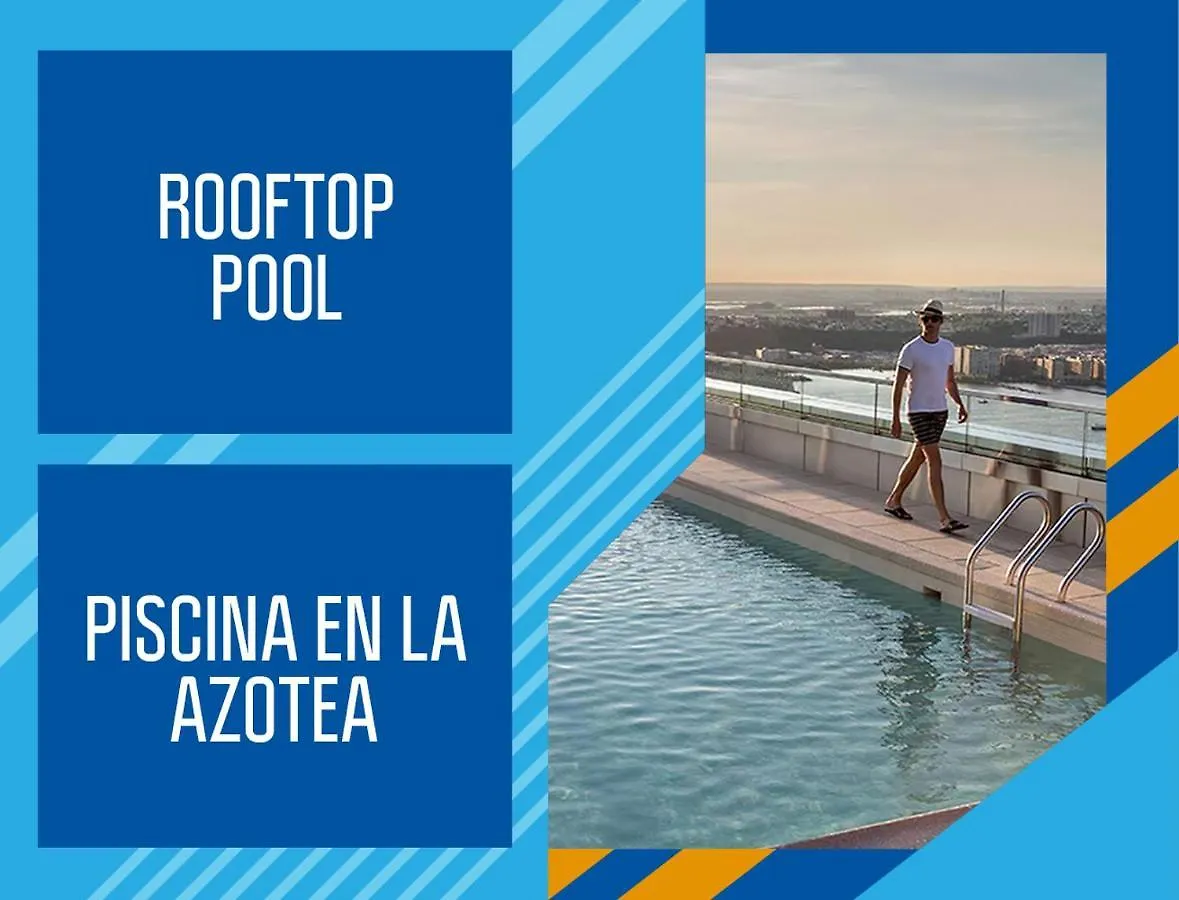 Ducassi Suites Rooftop Pool - Beach Club And Spa Punta Cana Hotel